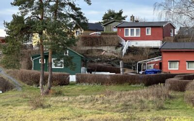 Jaké bylo Norsko?